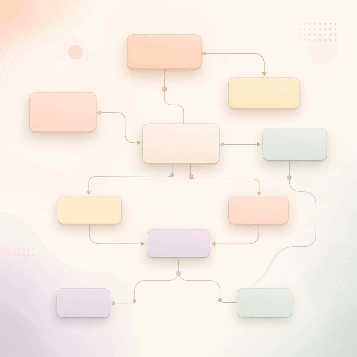 Automation workflow visual